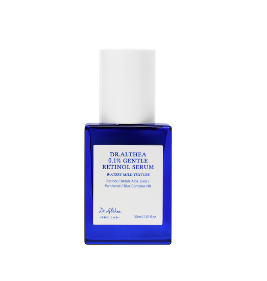 [Dr. Althea] 0.1% Gentle Retinol Serum 40ea/box