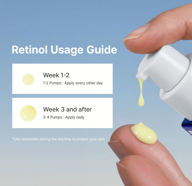 [Dr. Althea] 0.1% Gentle Retinol Serum 40ea/box