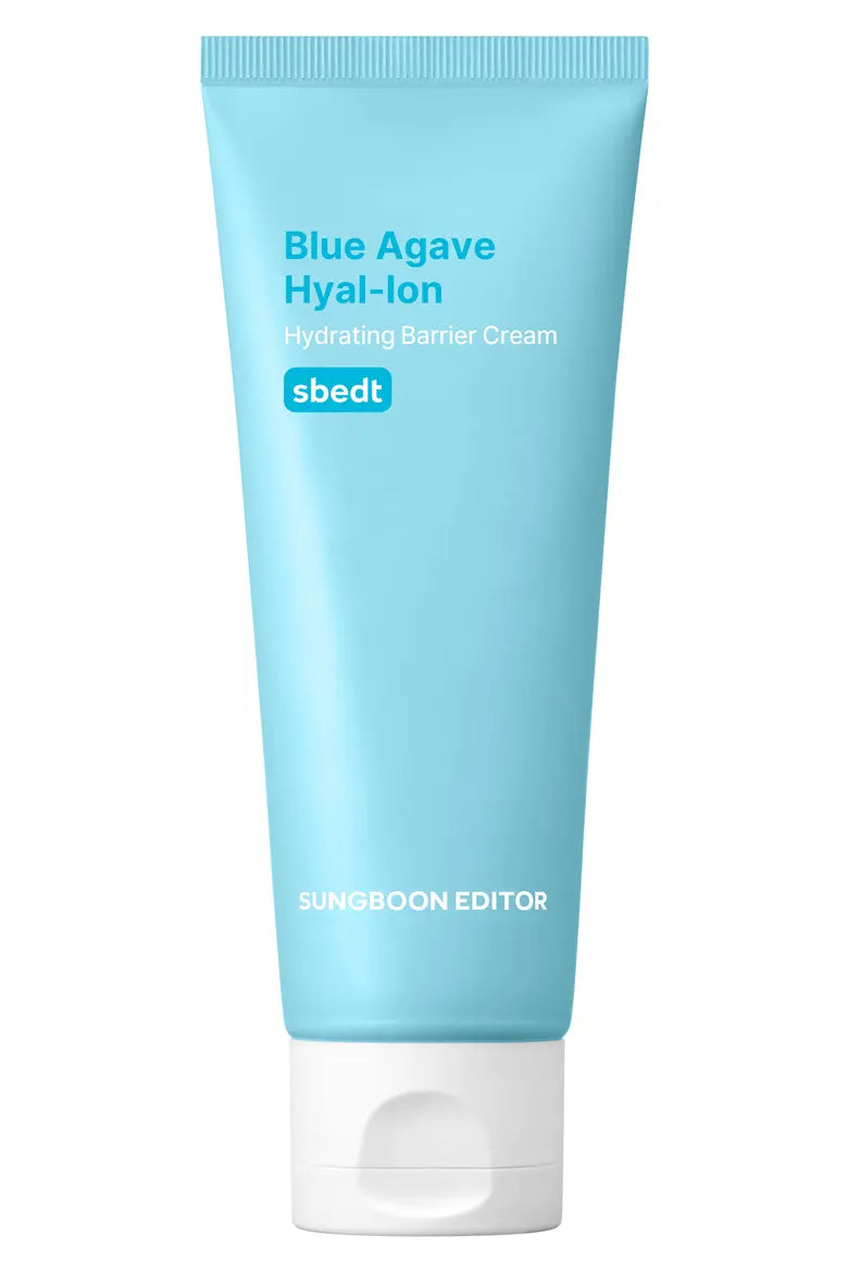 [Sungboon Editor] Blue Agave Hyal-Ion Hydrating Barrier Cream 30ea/box