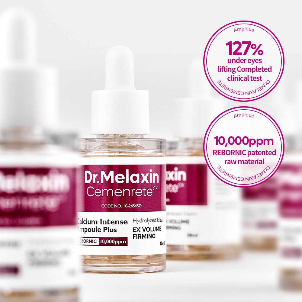 [Dr. Melaxin] CEMENRETE CALCIUM VOLUME AMPOULE PLUS 30ml