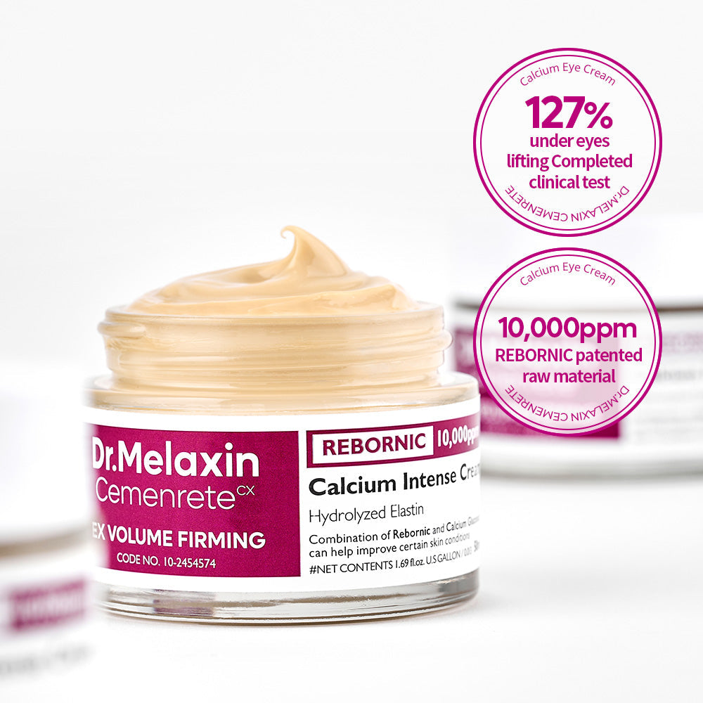 [Dr. Melaxin] CEMENRETE CALCIUM VOLUME CREAM 50ml