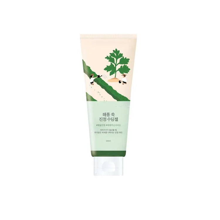[Round Lab] Mugwort Calming Soothing Gel (150ml)  40ea/box