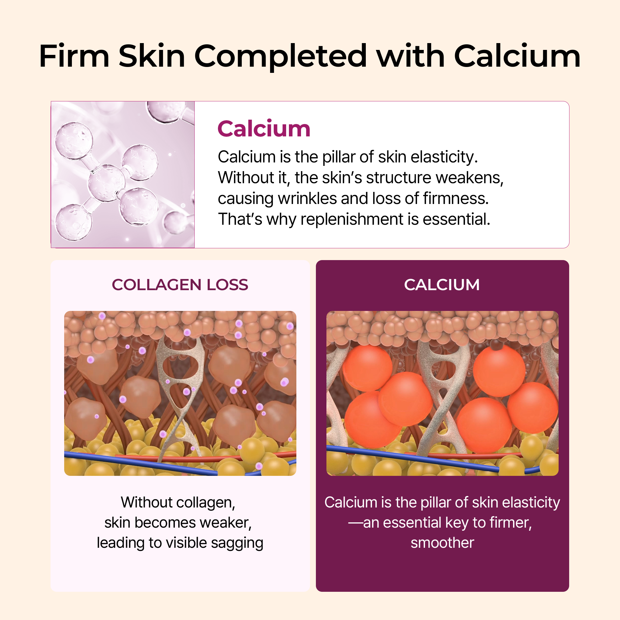 [Dr. Melaxin] Cemenrete Calcium Volume Multi Balm_9g  56ea/box