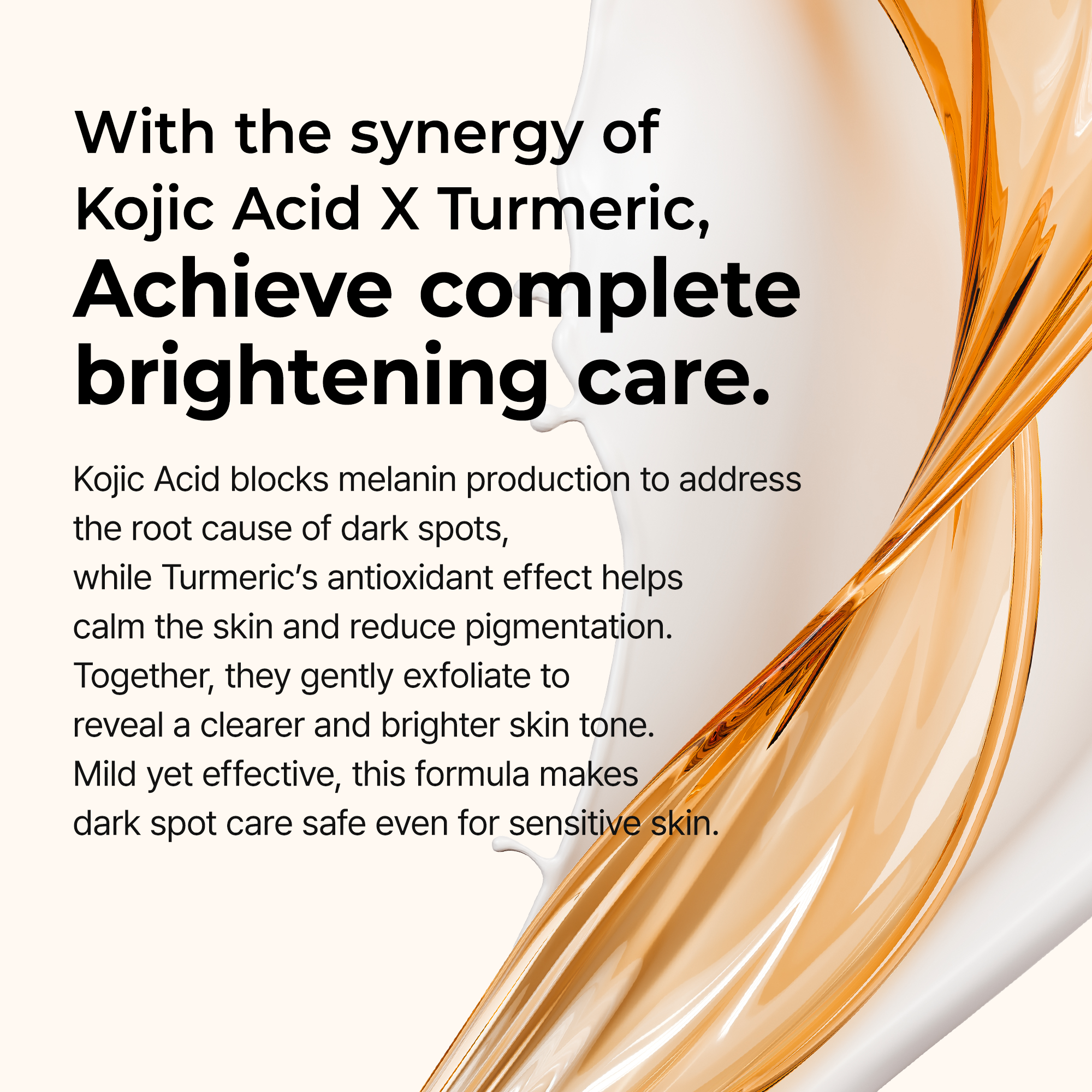 [Dr. Melaxin] Peel Shot Kojic Acid Turmeric Serum (80m) 96ea/box