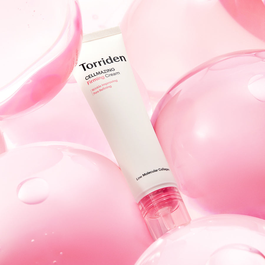 [Torriden] CELLMAZING Firming Cream 60ml  64/box