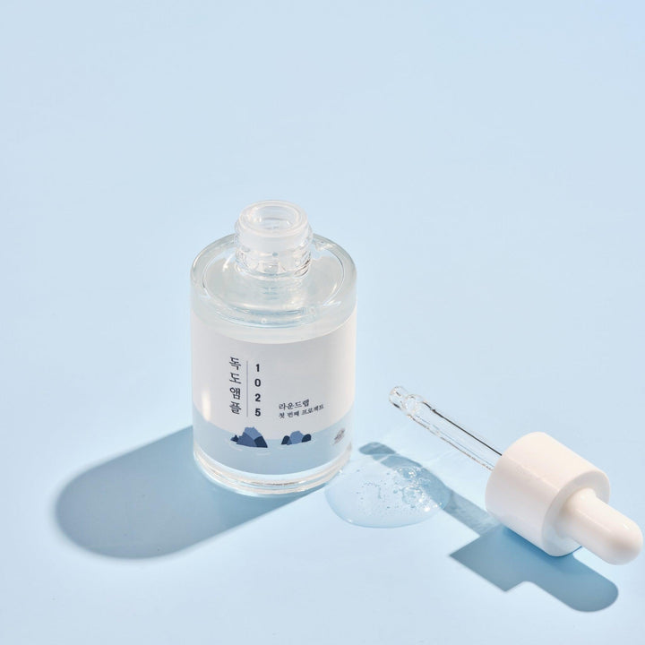 [Round Lab] 1025 Dokdo Ampoule (45g) 100ea/box
