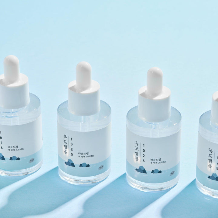 [Round Lab] 1025 Dokdo Ampoule (45g) 100ea/box