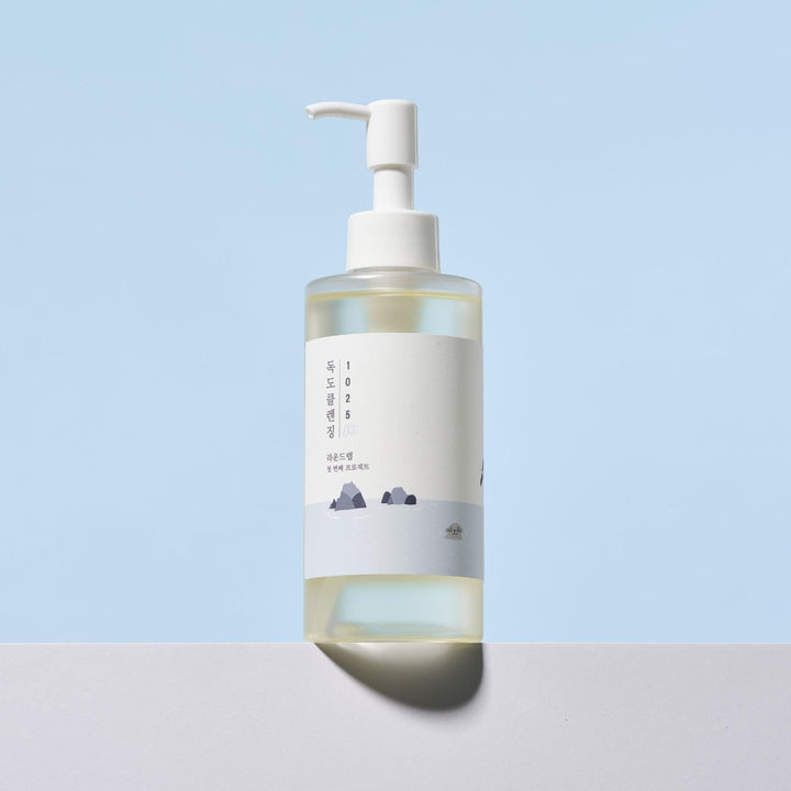 [Round Lab] 1025 Dokdo Cleansing Oil (200ml) 30ea/box