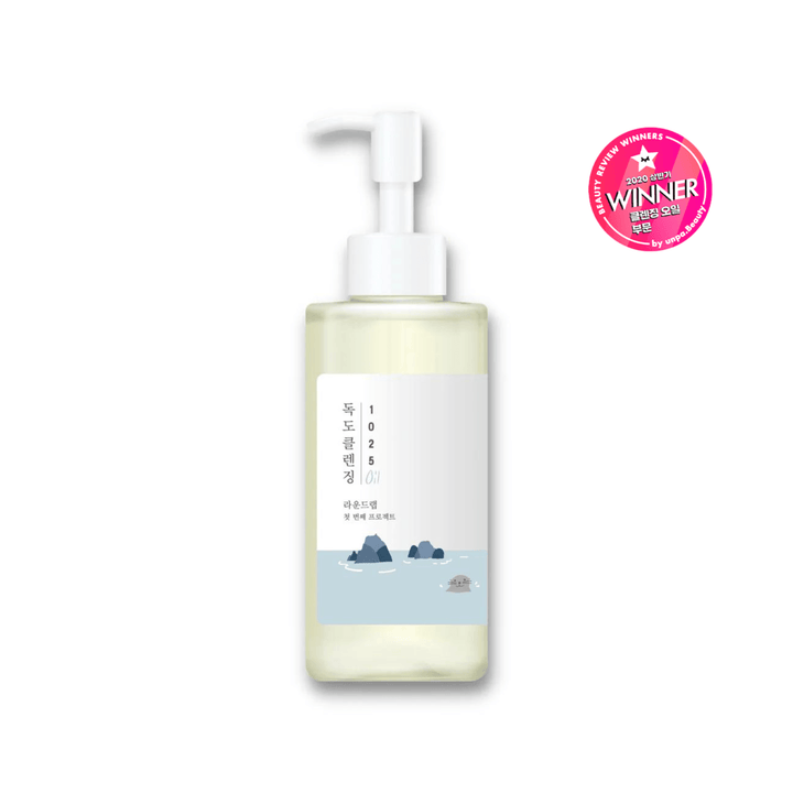 [Round Lab] 1025 Dokdo Cleansing Oil (200ml)