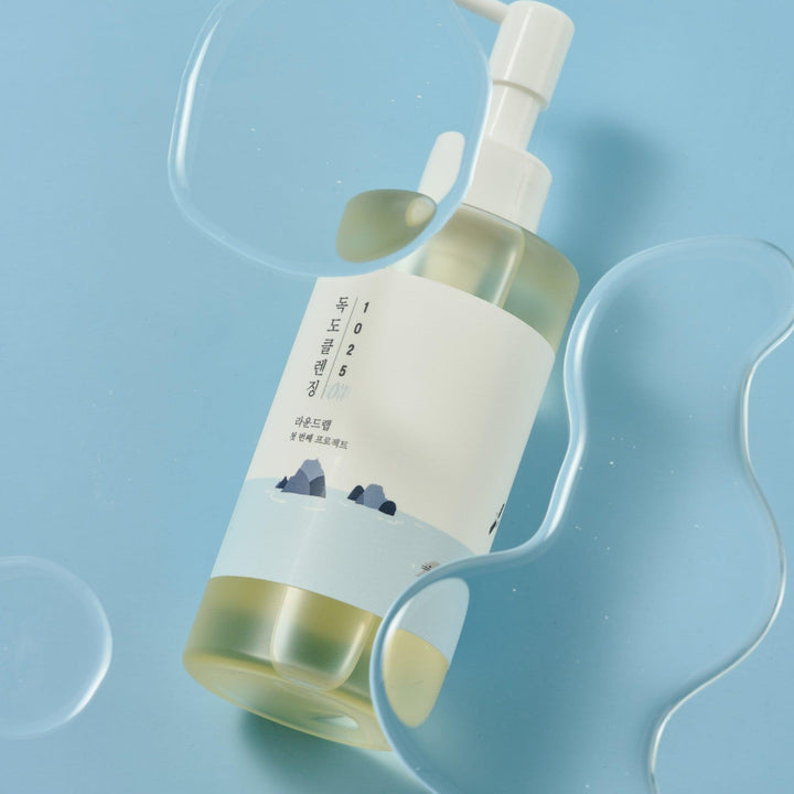 [Round Lab] 1025 Dokdo Cleansing Oil (200ml) 30ea/box