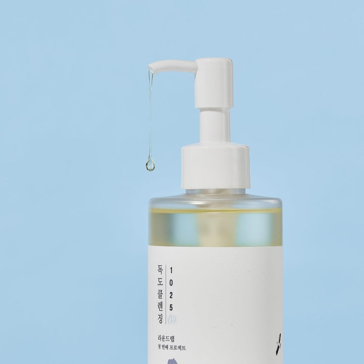 [Round Lab] 1025 Dokdo Cleansing Oil (200ml) 30ea/box