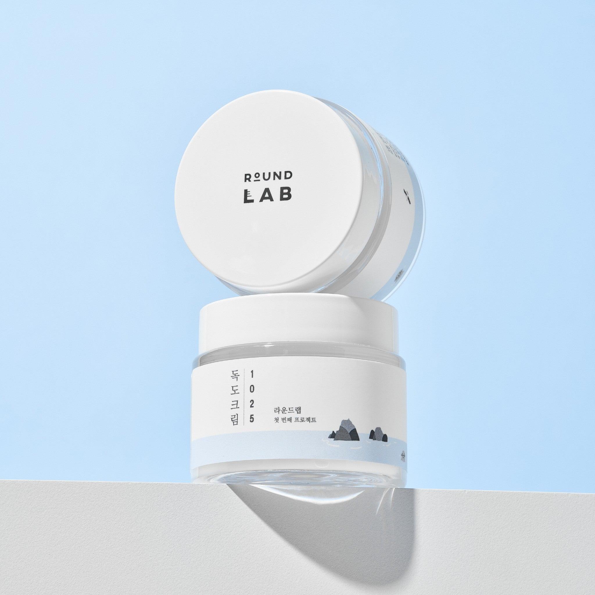 [Round Lab] 1025 Dokdo Cream (80ml) 80ea/box