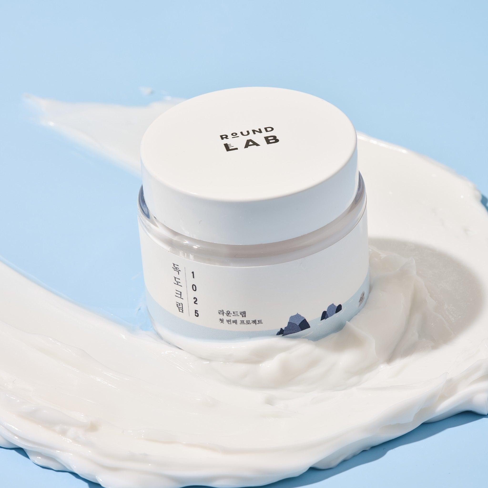 [Round Lab] 1025 Dokdo Cream (80ml) 80ea/box
