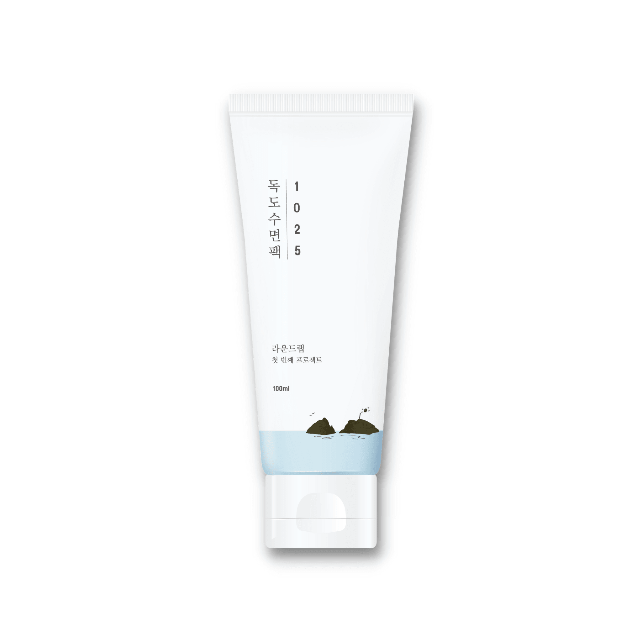 [Round Lab] 1025 Dokdo Sleeping Pack (100ml) 50ea/box