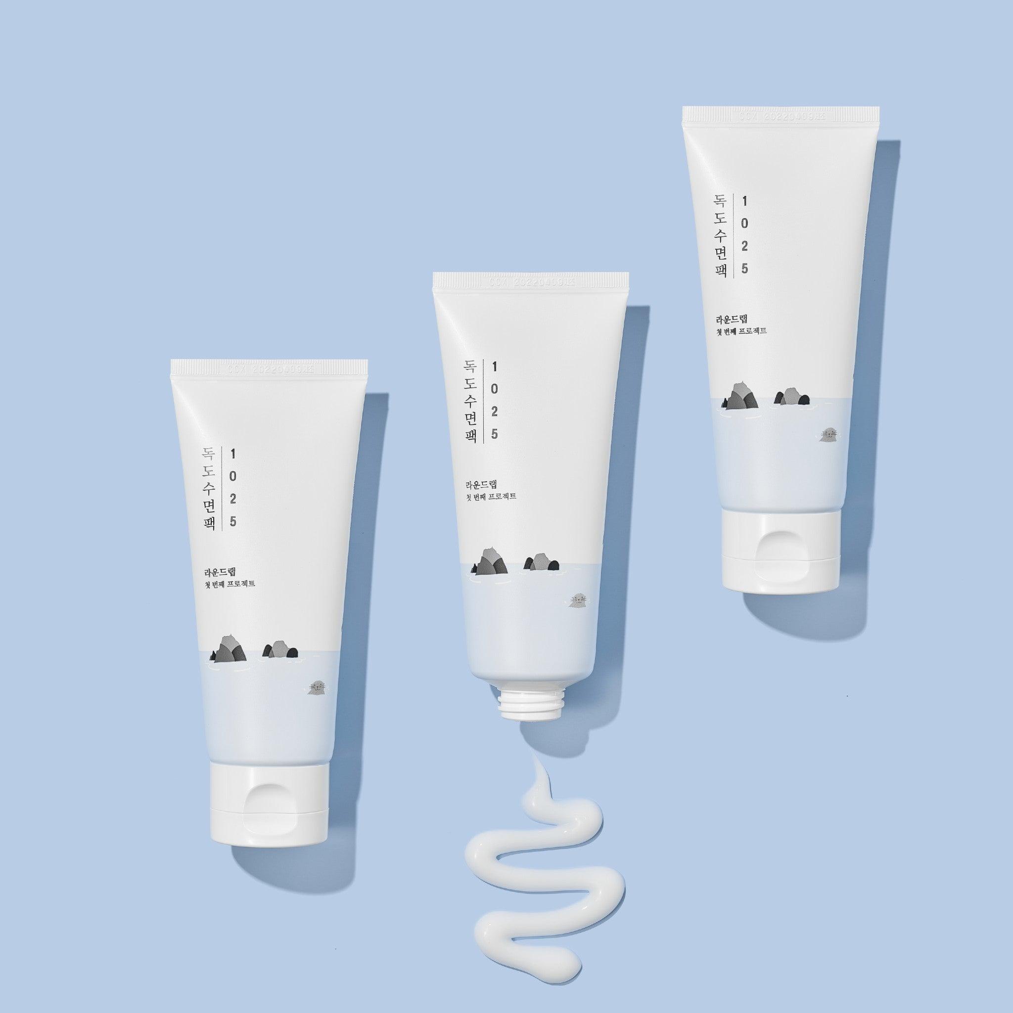 [Round Lab] 1025 Dokdo Sleeping Pack (100ml) 50ea/box