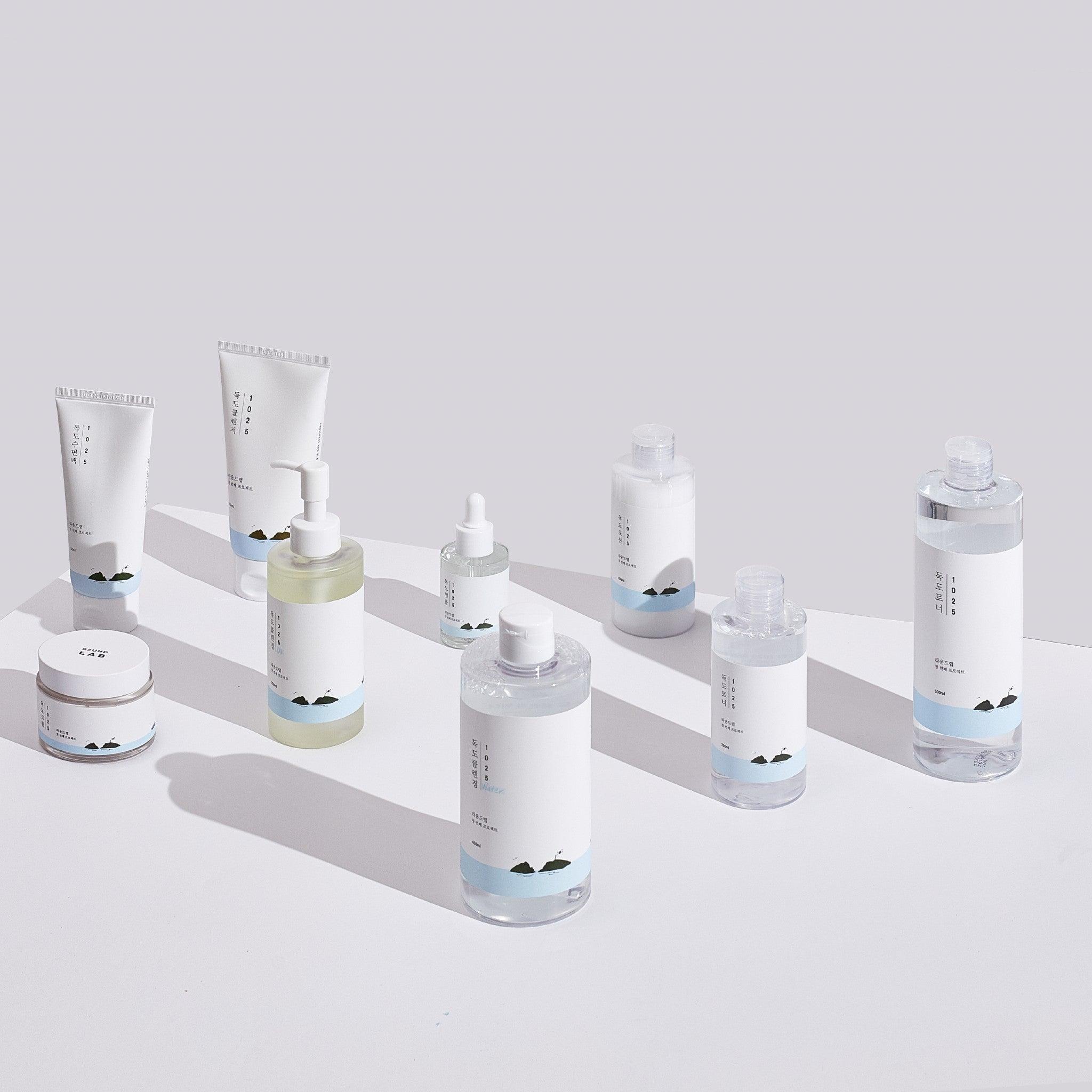 [Round Lab] 1025 Dokdo Sleeping Pack (100ml) 50ea/box