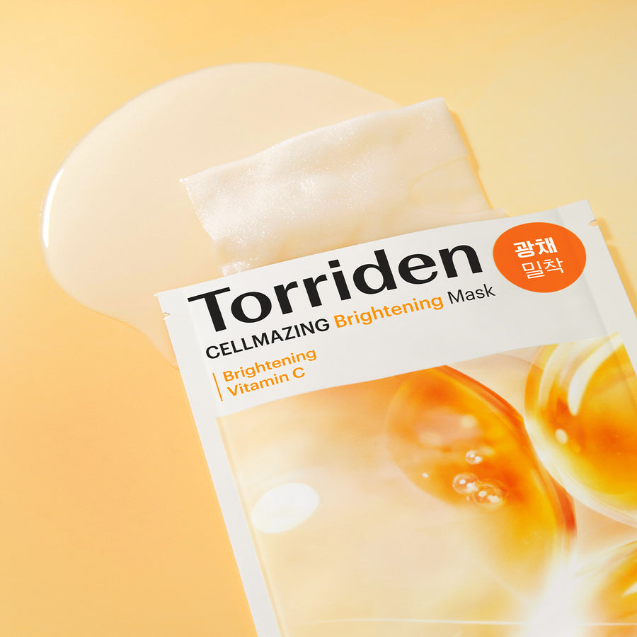 [Torriden] CELLMAZING Brightening Mask 10ea 18ea/box