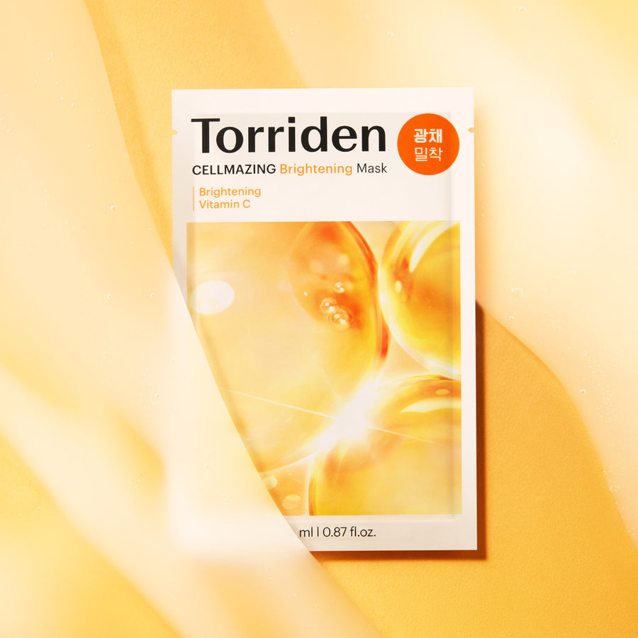 [Torriden] CELLMAZING Brightening Mask 10ea 18ea/box