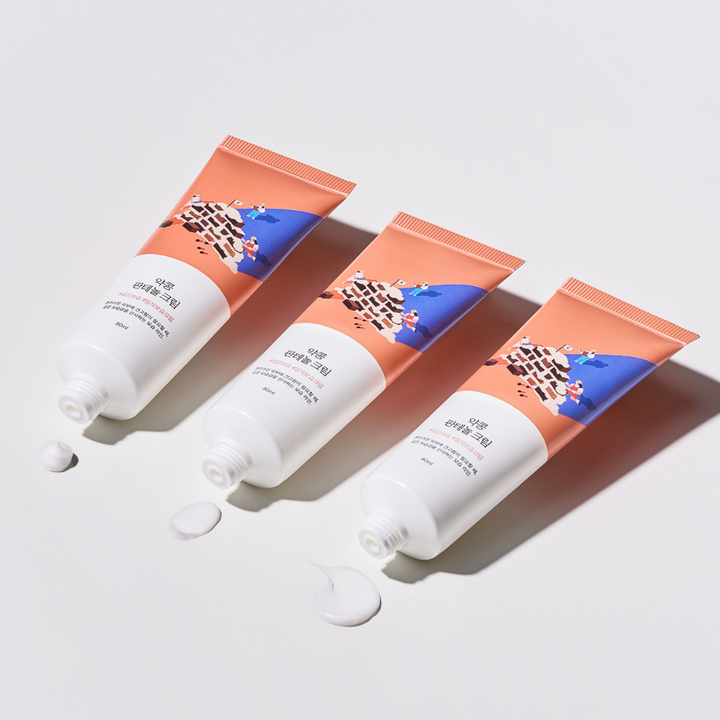 [Round Lab] Soybean Panthenol Cream (80ml)  60ea/box