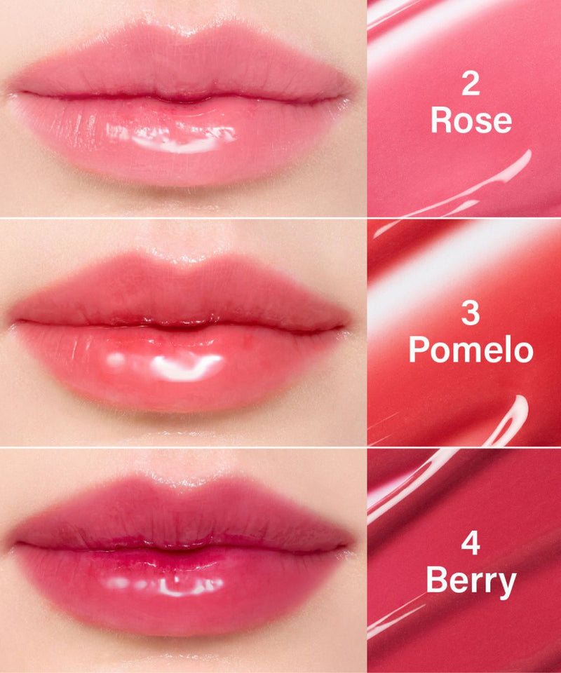 [Melixir] Vegan Lip Treatment 4 Berry 50ea/box
