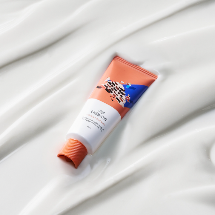 [Round Lab] Soybean Panthenol Cream (80ml)  60ea/box
