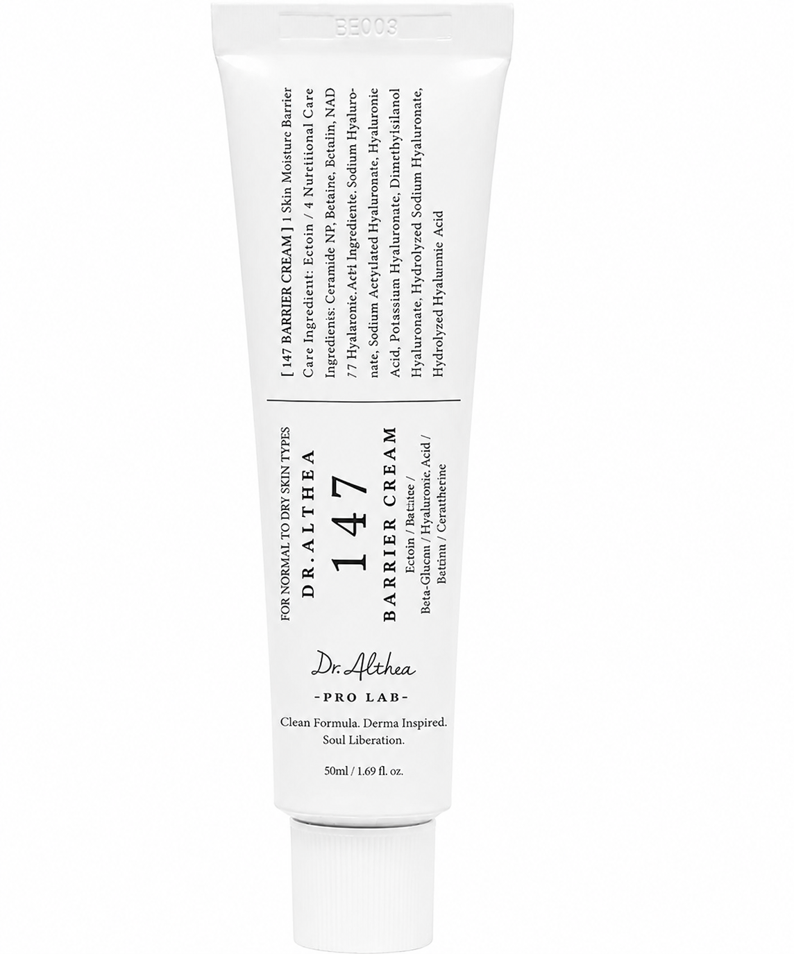 [Dr. Althea] 147 Barrier Cream 40ea/box