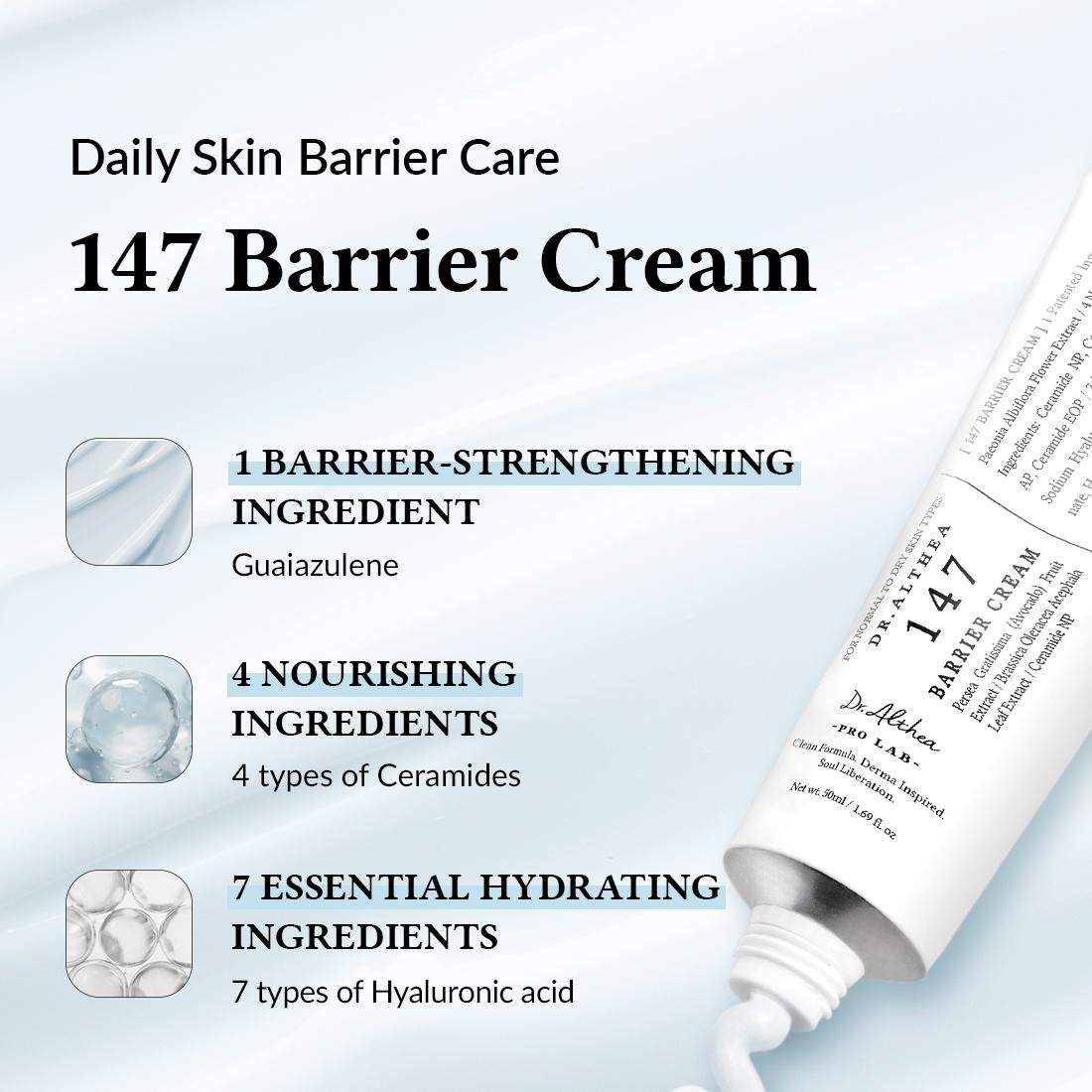 [Dr. Althea] 147 Barrier Cream 40ea/box