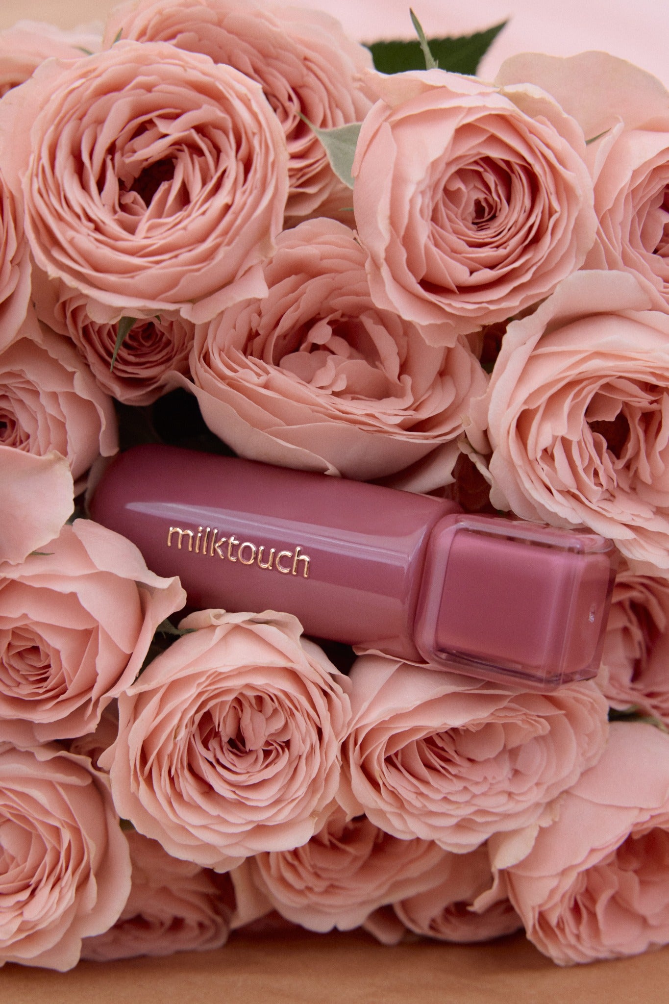 [Milk Touch] Jelly Fit Tinted Glow Tint #14 Roseberry 70ea/box