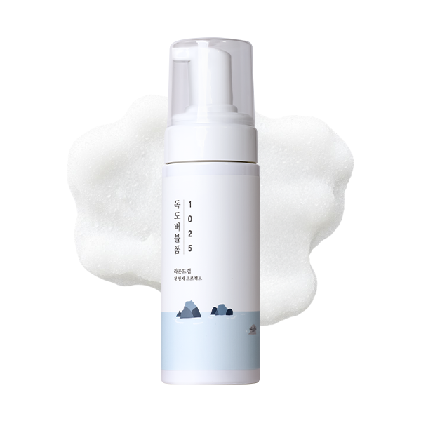 [Round Lab] 1025 DOKDO BUBBLE FOAM (150ml) 30ea/box