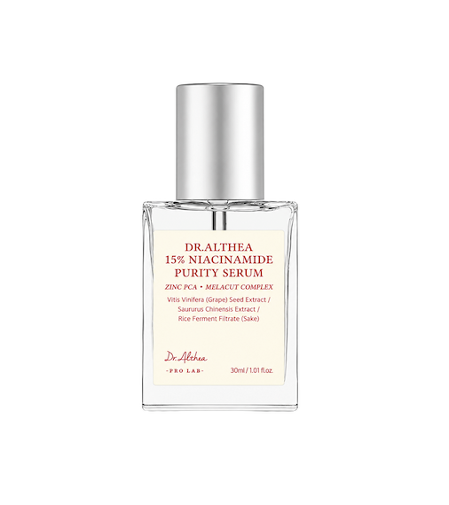 [Dr. Althea] 15% Niacinamide Purity Serum 40ea/box