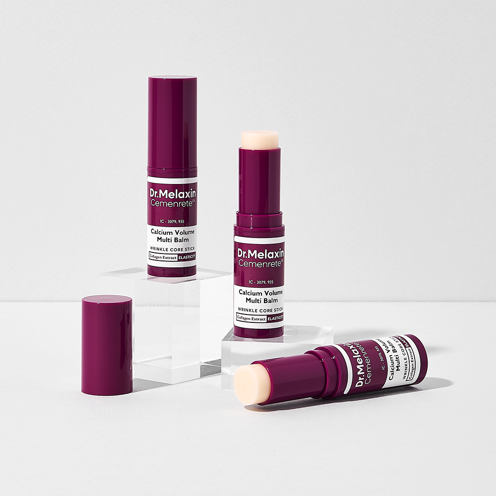 [Dr. Melaxin] Cemenrete Calcium Volume Multi Balm_9g  56ea/box