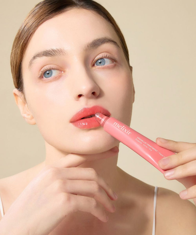 [Melixir] Vegan Lip Treatment 3 Pomelo 50ea/box