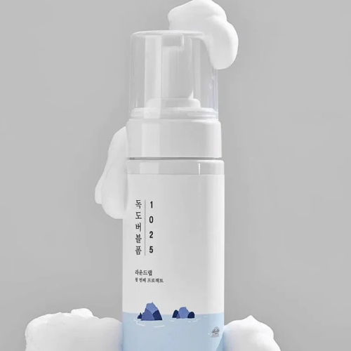 [Round Lab] 1025 DOKDO BUBBLE FOAM (150ml) 30ea/box