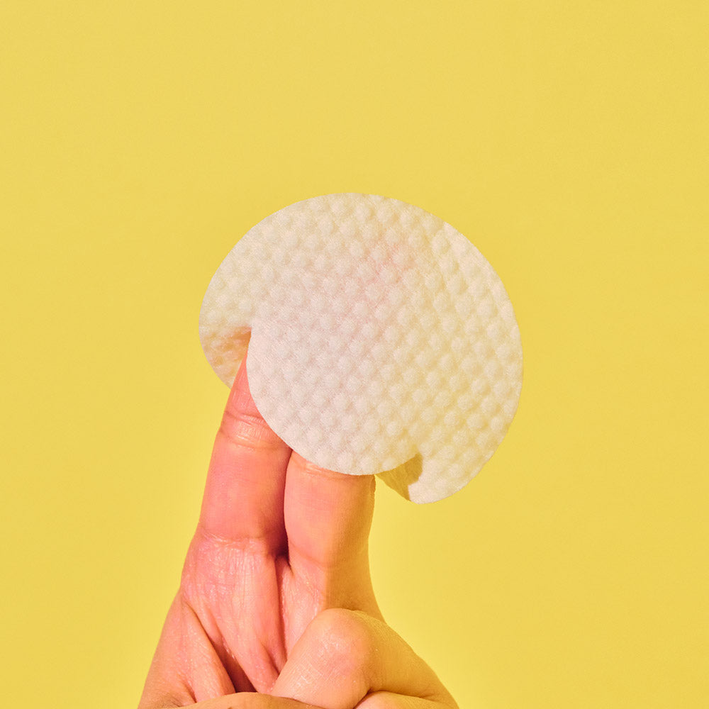 [Laundryou] Clean Face Cleansing Pad Soft 40ea/box