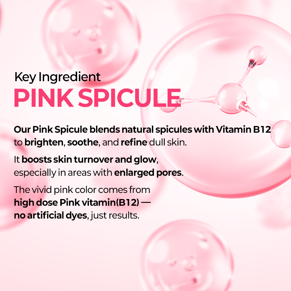 [Dr. Melaxin] Cemenrete Cyano Pink Spicule Serum (30ml)  104ea/box
