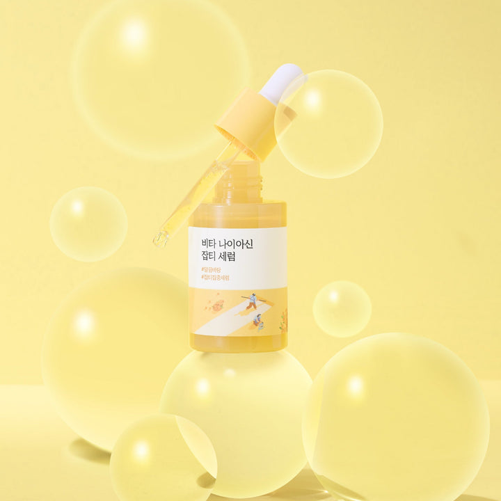 [Round Lab] Vita Niacinamide Dark Spot Serum (30ml)