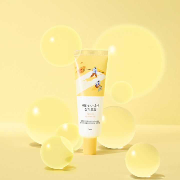 [Round Lab] Vita Niacinamide Dark Spot Cream (50ml)  60ea/box