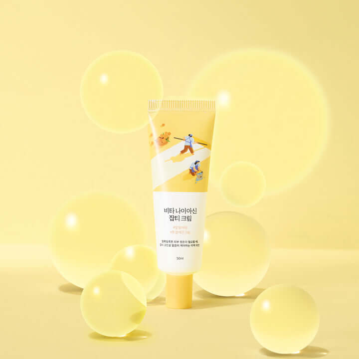 [Round Lab] Vita Niacinamide Dark Spot Cream (50ml)  60ea/box