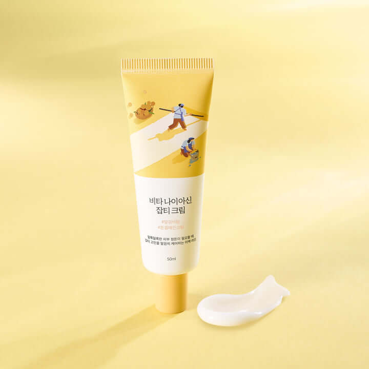 [Round Lab] Vita Niacinamide Dark Spot Cream (50ml)  60ea/box