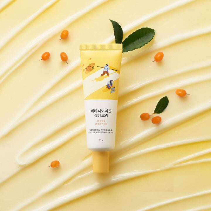 [Round Lab] Vita Niacinamide Dark Spot Cream (50ml)  60ea/box