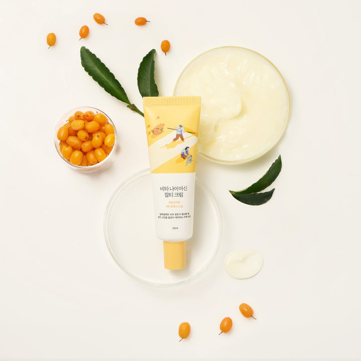 [Round Lab] Vita Niacinamide Dark Spot Cream (50ml)  60ea/box