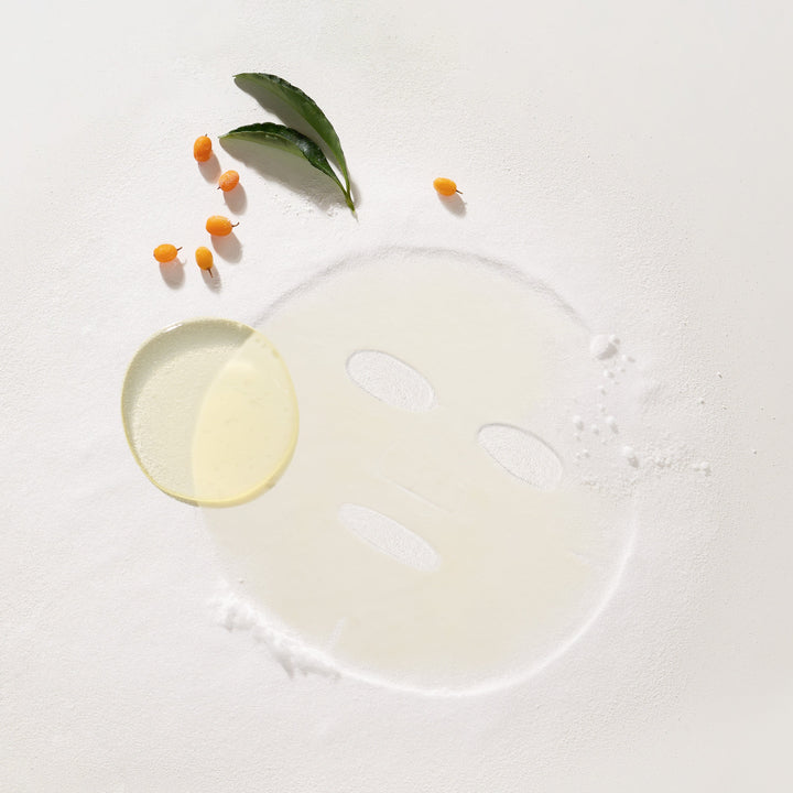 [Round Lab] Vita Niacinamide Dark Spot Serum Mask (10pcs)  40ea/box