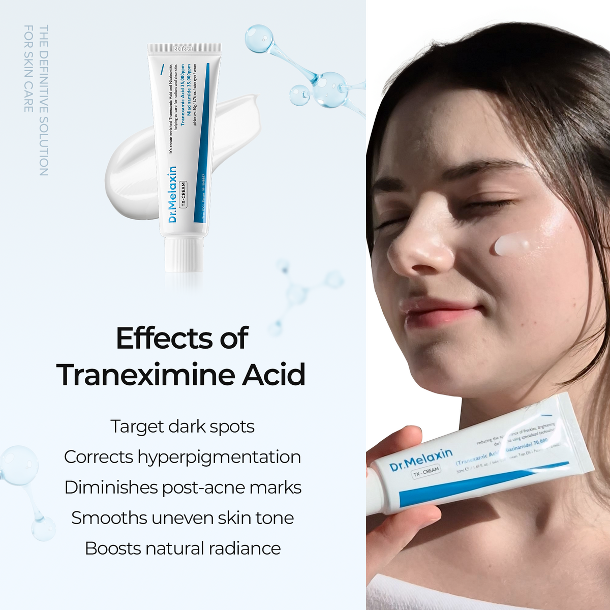 [Dr. Melaxin] TX Cream (50ml)   98ea/box