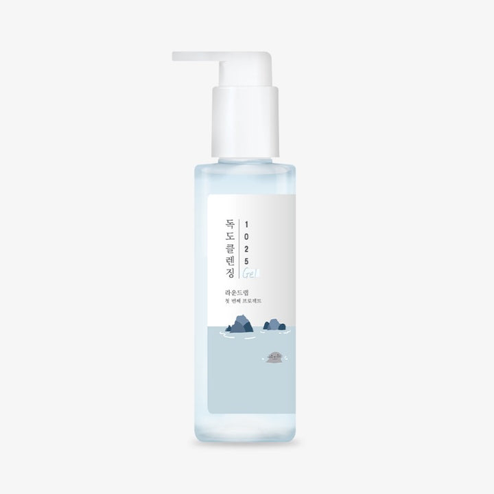 [Round Lab] 1025 Dokdo Cleansing Gel (150ml) 30ea/box