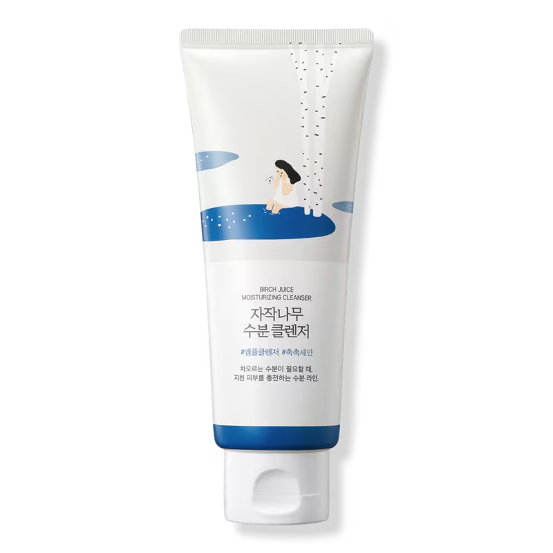[Round Lab] Birch Moisturizing Cleanser (150ml) 30ea/box