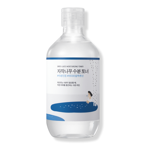 [Round Lab] Birch Moisturizing Toner (300ml) 40ea/box