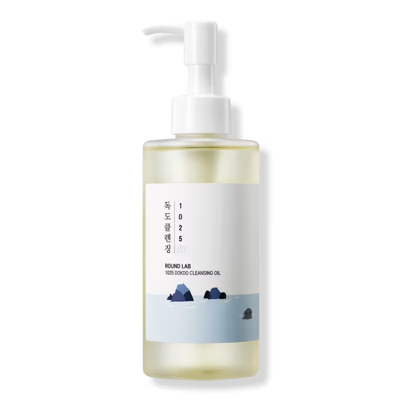 [Round Lab] 1025 Dokdo Cleansing Oil (200ml) 30ea/box