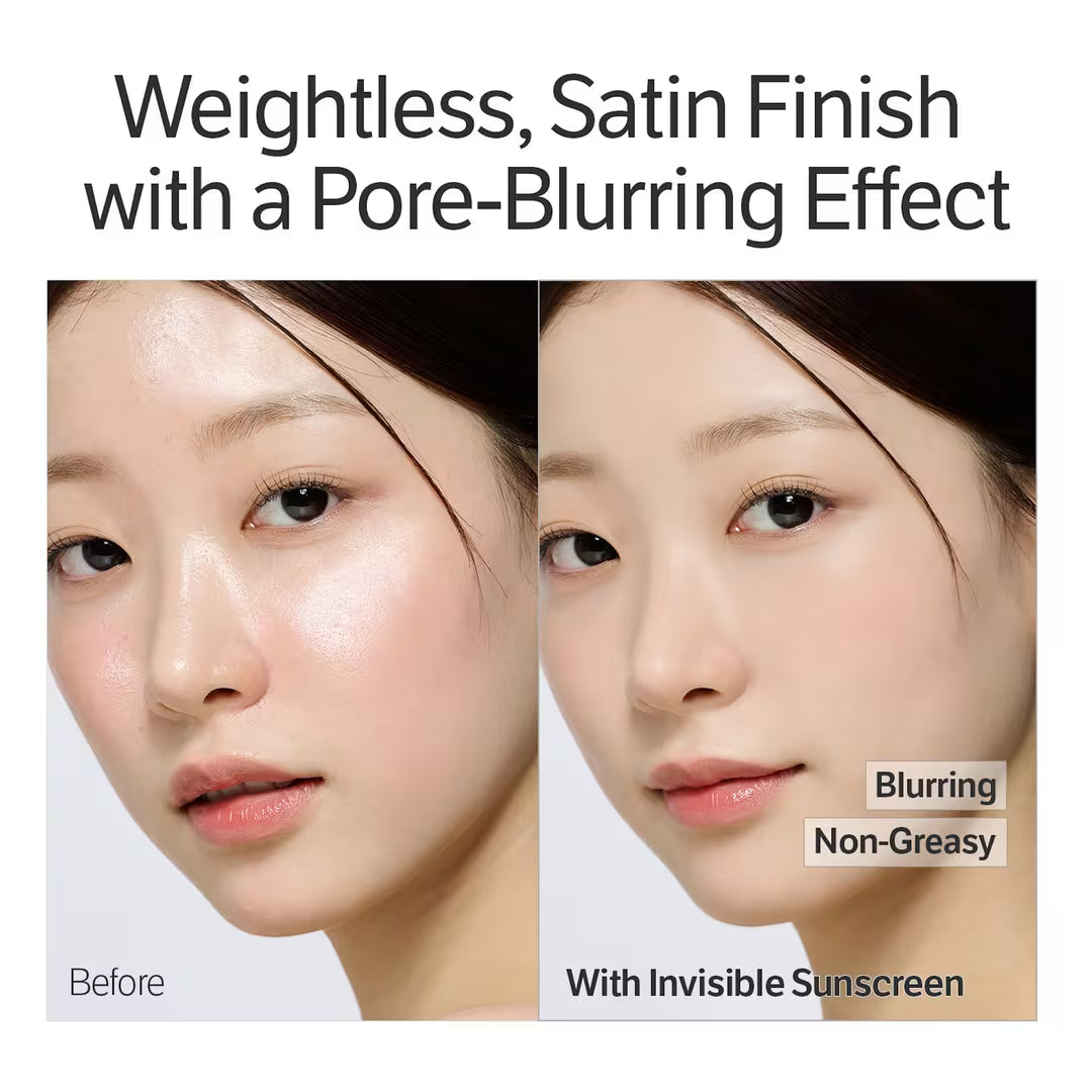 [Sungboon editor] Daily Invisible Blurring Sunscreen SPF 40