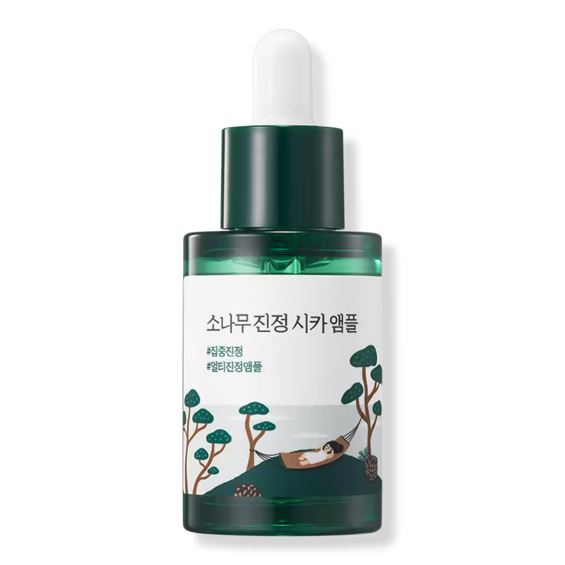 [Round Lab] Pine Calming Cica Ampoule (30ml)  60ea/box