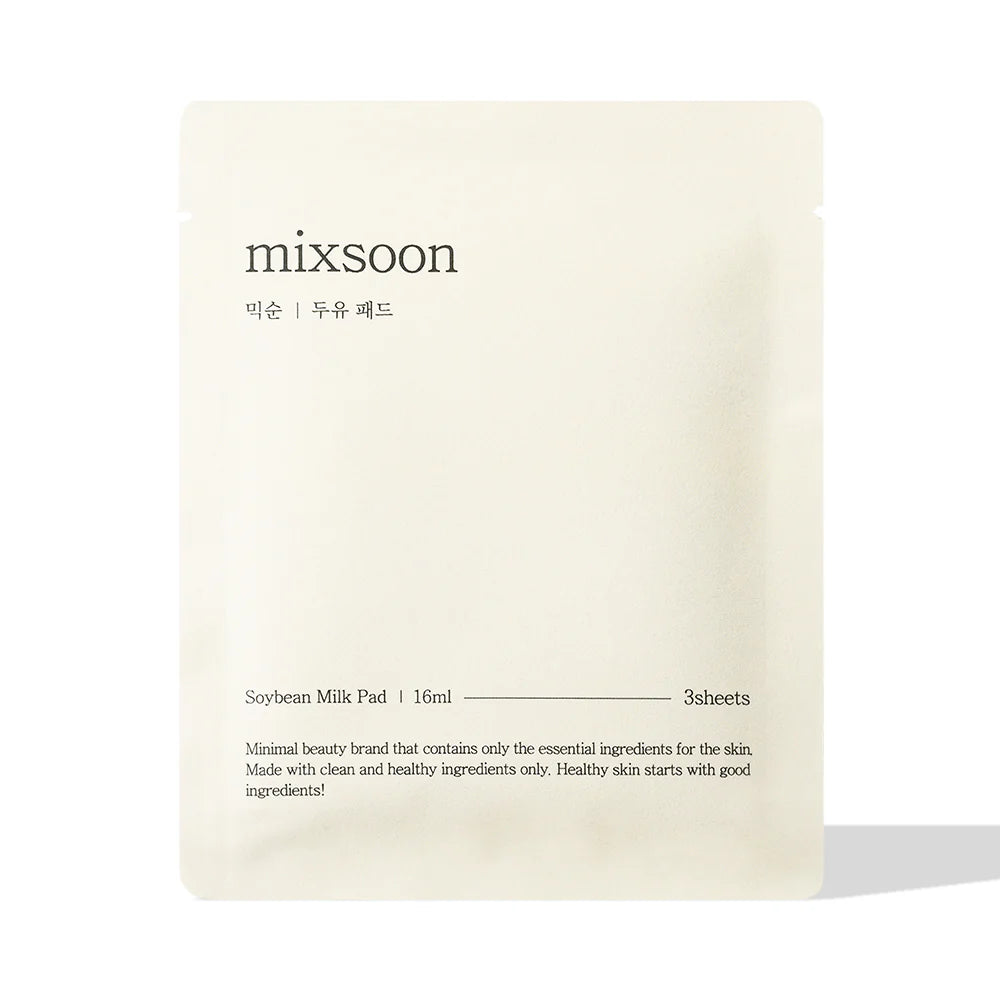 [Mixsoon] (Clearance) Soybean Milk Pad